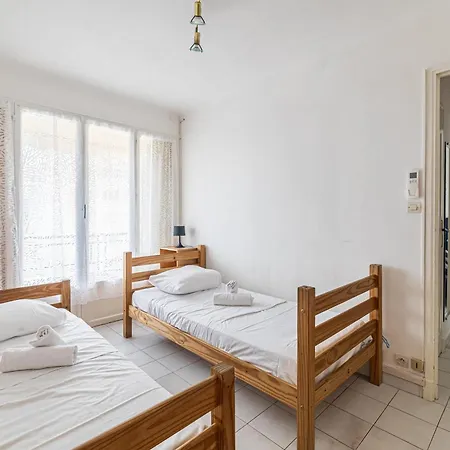 Le Bristol Avec Balcon Au Calme En Centre-ville Lejlighed *