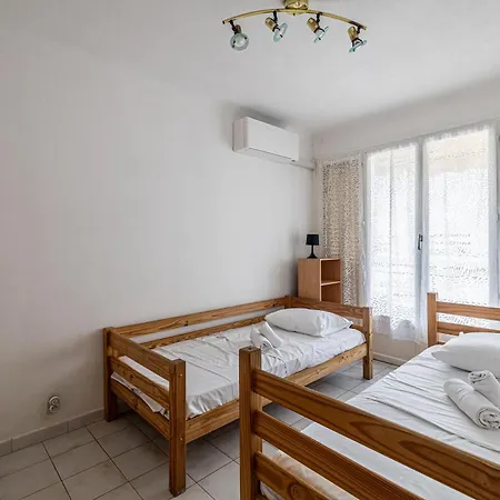 Apartamento Le Bristol Avec Balcon Au Calme En Centre-ville