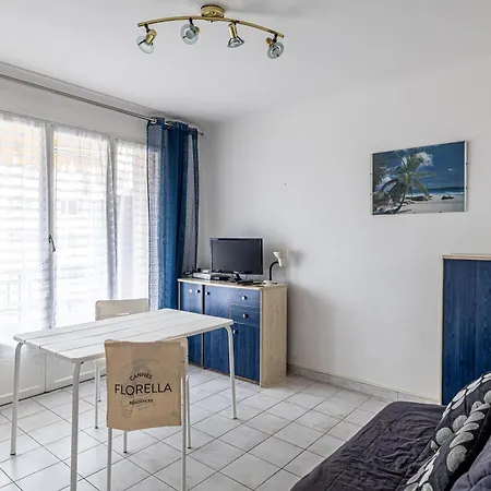 Apartamento Le Bristol Avec Balcon Au Calme En Centre-ville Cannes